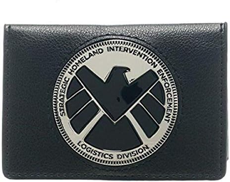 Amazon.com: Marvel Agents of S.H.I.E.L.D. Badge ID Card Replica