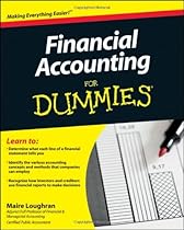 Financial Accounting For Dummies Financial Accounting For Dummies