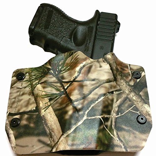 ATAC Vista OWB Holster (Left-Hand, STEYR M9-A1)