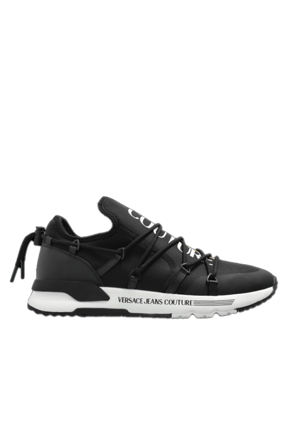 Photo 1 of Sneakears Versace (899-BLACK, US Footwear Size System, Adult, Men, Numeric, Medium, 12)