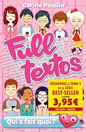 Full Textos T01 - Offre découverte: Qui a fait quoi?