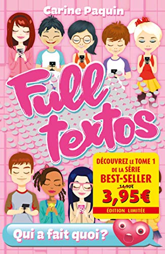 Full Textos T01 - Offre découverte: Qui a fait quoi?