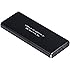 DEGOL USB 3.0 to NGFF M.2 SSD Hard Disk Box B Key SSD Adapter External Enclosure Case