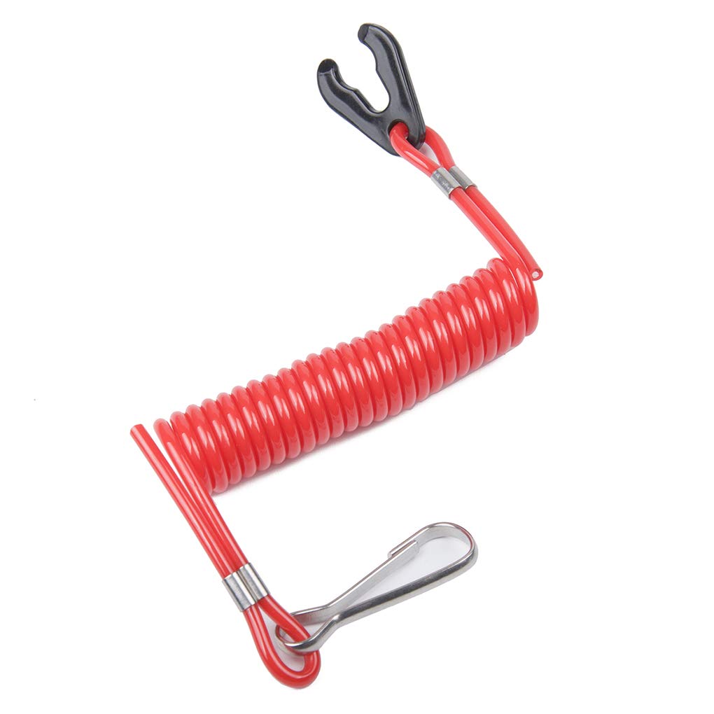 2 Connettori Per Cavo Scatola Controllo Fuoribordo - Ricambio In Rame E ABS Per 3300C - Foto 7