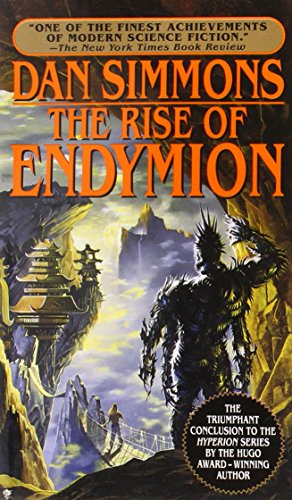 The Rise of Endymion (Hyperion Cantos, #4)