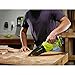 Ryobi ZRP714K 18V One+ Evercharge Cordless Hand Vacuum Kit (Renewed)