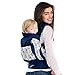 LÍLLÉbaby 4-in-1 Essentials All Seasons Ergonomic Baby & Child Carrier, Seven Seas - Cotton
