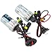 eBoTrade Dirct New Xenon HID H11 6000K Replacement Bulbs - 1 Pair