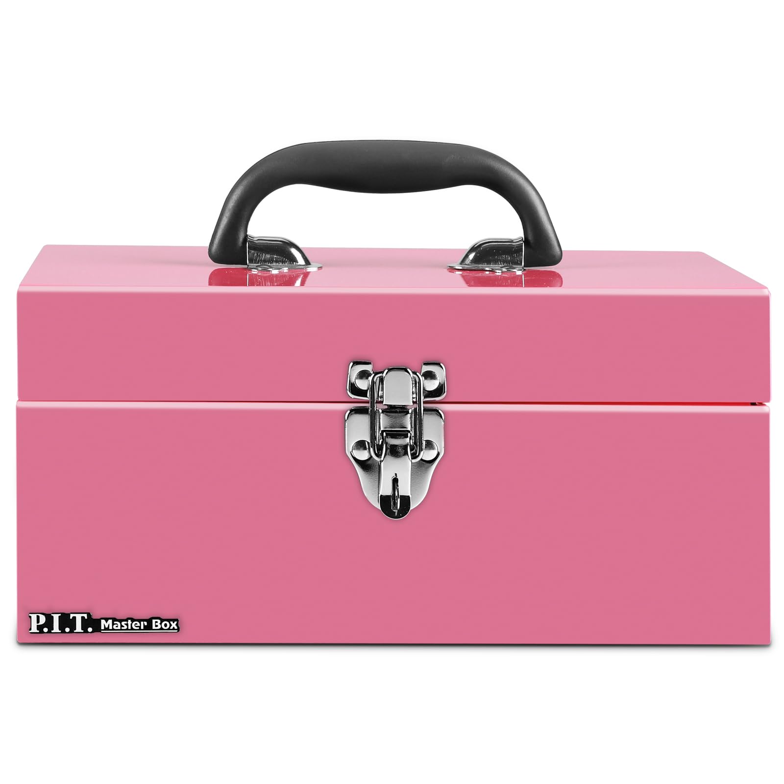 Mua Small Tool Box, Portable Removable Tray Heavy Steel Tool Box with