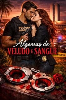 Livro Algemas de Veludo e Sangue