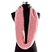 HDE Women's Infinity Scarf Soft Thick Knit Warm Winter Neck Wrap Circle Loop Scarf