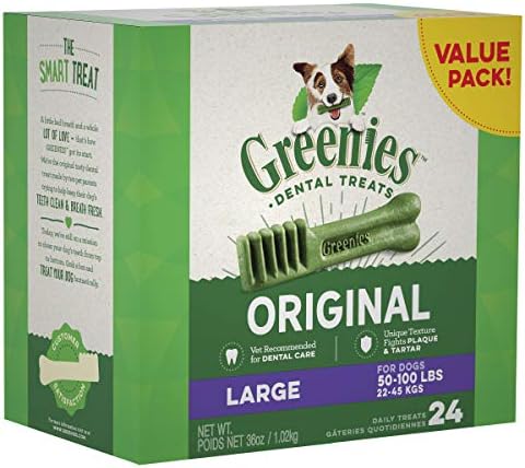 greenies for tiny dogs