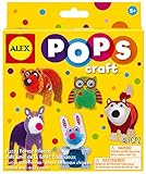 ALEX Toys POPS Craft Fuzzy Forest Friends