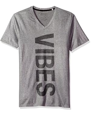 Men's Vibes V-Neck T-Shirt