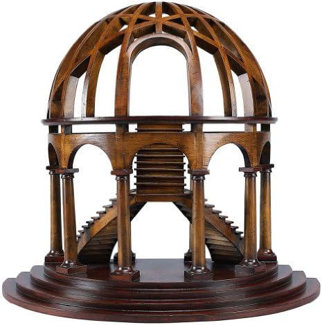 デミドーム ミケランジェロ建築モデル インテリア オブジェ 西洋アンティーク 置物 欧州 ヨーロッパ 建築事務所 Gamesplace Ru