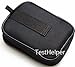 TestHelper KCH12 Mini Soft Carrying Case Bag Use for Handheld Multimeter Meter 101 106 107