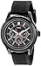 Timex Men's T2P179KW Ameritus Multi-Function Black Silicone Strap Watch