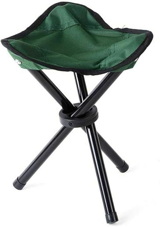 three legged hunting stool