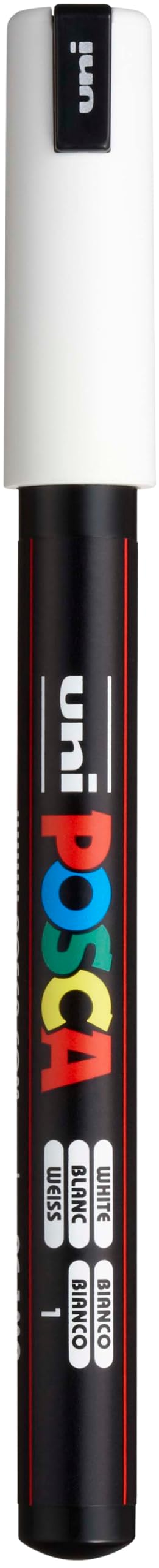 POSCA Marker Pen PC-1MR White