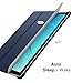 MoKo Huawei MediaPad M5 10.8 / M5 Pro 10.8 Case - Ultra Lightweight Smart Slim Shell Stand Cover Case for Huawei MediaPad M5 / M5 Pro 10.8 Inch 2018 Tablet with Auto Wake/Sleep Feature,Indigo