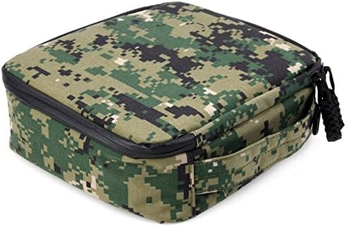 TMC Weather Resistant Soft Case for GoPro Hero 4 / 3+ / 3 / 2 / 1 (Camouflage Pattern)