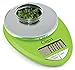 Ozeri Pro Digital Kitchen Food Scale, 0.05 oz to 12 lbs (1 gram to 5.4 kg)