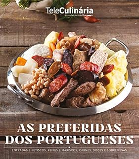 Livro As Preferidas dos Portugueses