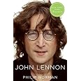 thumbnail image 2 of John Lennon: The Life By Philip Norman - Hardcover Biography Book, Good Condition 2 of 6