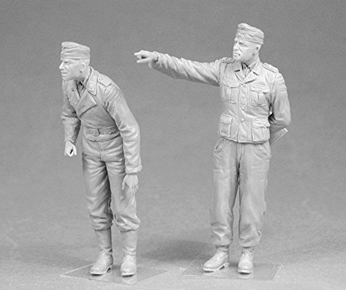 MiniArt MIN35283 35283 German Tank Crew. Special Edition Figuren, verschieden – Bild 3