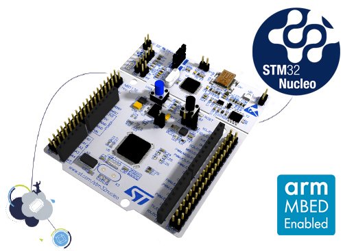Stm32 nucleo-64 development board with stm32f103rb mcu,…