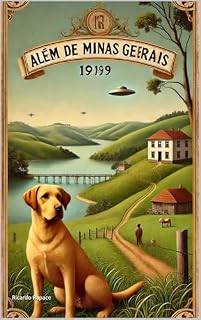 Livro Além de Minas Gerais 1919