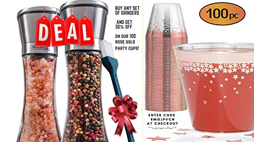 1 Salt+Pepper+Grinder+Set+Adjustable