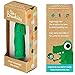 The Brushies Chomps The Dino Toddler Toothbrush/Dental Item/Youth Tooth & Gum Care/Ages 4 Weeks to 4 Years