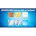 Clorox ScrubSingles, Bathroom, Bleach Free Cleaning Pad - Rain Clean, 12 Count