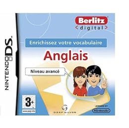 Berlitz Anglais Avancé - Vocabulaire
