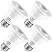 LOHAS Par20 LED Bulbs, Dimmable LED 9Watt (60W Equivalent) Lights Bulbs for home, 5000K Daylight White LED Flood Light Bulb, 40 Degree Beam Angle, Medium Base (E26) PAR20 LED Light Bulb (4 PACK)