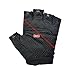 FREEHAWK Kids Cycling Gloves, Non-Slip Ultrathin Children Half Finger Bicycle Cycling Breathable Gloves Roller-Skating Gloves for Fishing, Cycling, Roller Skating and Climbing in Summer (Red1)