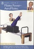 June Kahn's Pilates Power - AeroPilates (Level 1 Reformer Training) (DVD format) by 