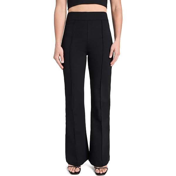 thumbnail image 2 of Hard Tail Basic Rolldown Flare Pant – EMP Industrial 2 of 13