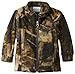 Columbia Baby Boys Zing III Fleece Jacket, Timberwolf, 12-18 Months