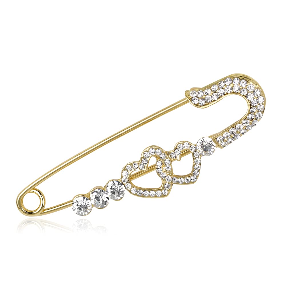 COLLECT COLLECT Women's Pin Heart