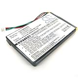 Titan Replacement--NEW!! Garmin Battery for Nuvi 200 200W 205 205W 250 250W 255 255W 260