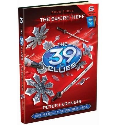 39 clues: Sword Thief