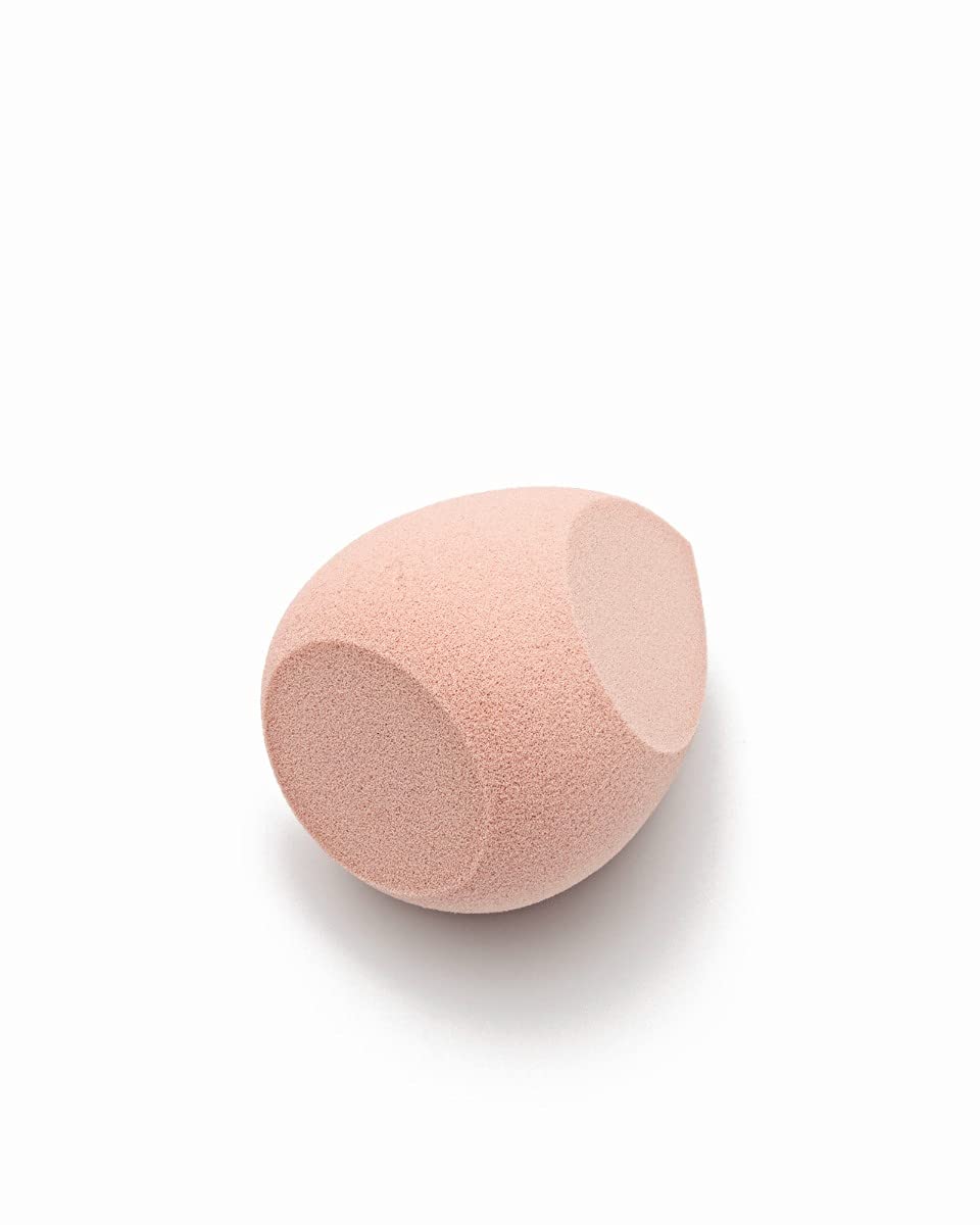 Miss Pink Makeup Foundation Blending Sponge Puff - Multi-Functional Washable - Pink