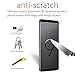Samsung Galaxy S9 Plus Tempered Glass Screen Protector, [Bubble-Free] [9H Hardness] [Anti-Scratch] HD Clear Film Screen Protector for Galaxy S9 Plus (2018) (Galaxy S9 Plus)