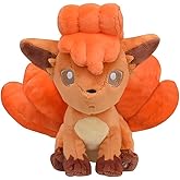Pokemon Center: Sitting Cuties: Vulpix Plush # 37 - Generation 1-6 in