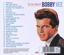 Very Best of Bobby Vee