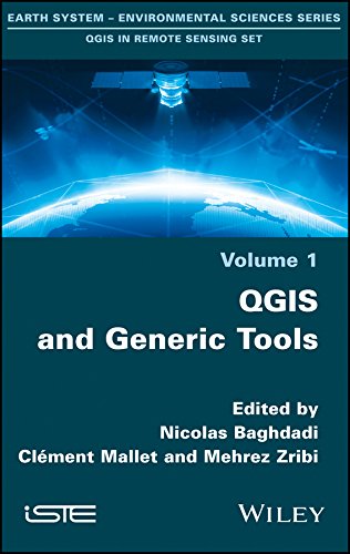 [EBOOK] QGIS and Generic Tools (Qgis in Remote Sensing Set) W.O.R.D