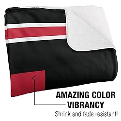 University of Utah Blanket, 50"x60" Primary Logo