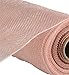 10 inch x 30 feet Deco Poly Mesh Ribbon (New Rose Gold)
